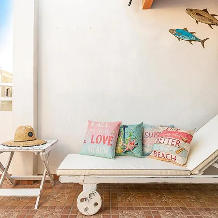 Beach With Terrace Ideal For Digital Nomads * La Jaca