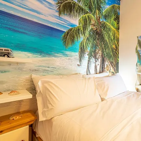 Appartamento Beach With Terrace Ideal For Digital Nomads