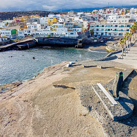Beach With Terrace Ideal For Digital Nomads La Jaca