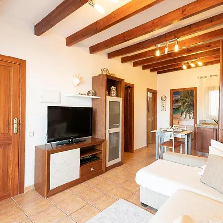 Beach With Terrace Ideal For Digital Nomads * La Jaca