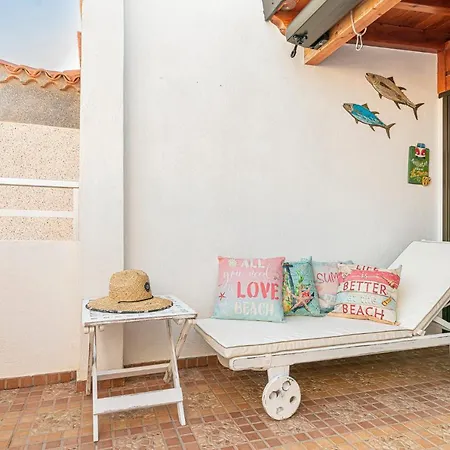 Beach With Terrace Ideal For Digital Nomads Lejlighed La Jaca
