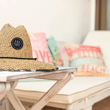 Beach With Terrace Ideal For Digital Nomads